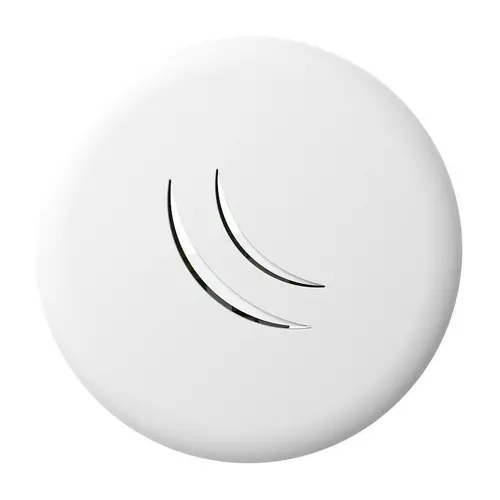 Ασύρματο Access Point MikroTik cAP lite RBcAPL-2nD, 64MB RAM, 1xLAN 10/100, 802.3af/at, RouterOS - 1