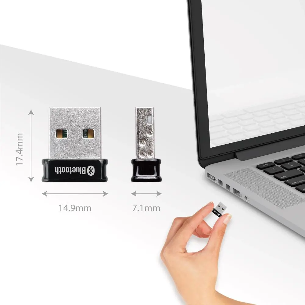 Edimax BT-8500 Bluetooth nano αντάπτορας, USB, έκδοση 5.0 - image 2