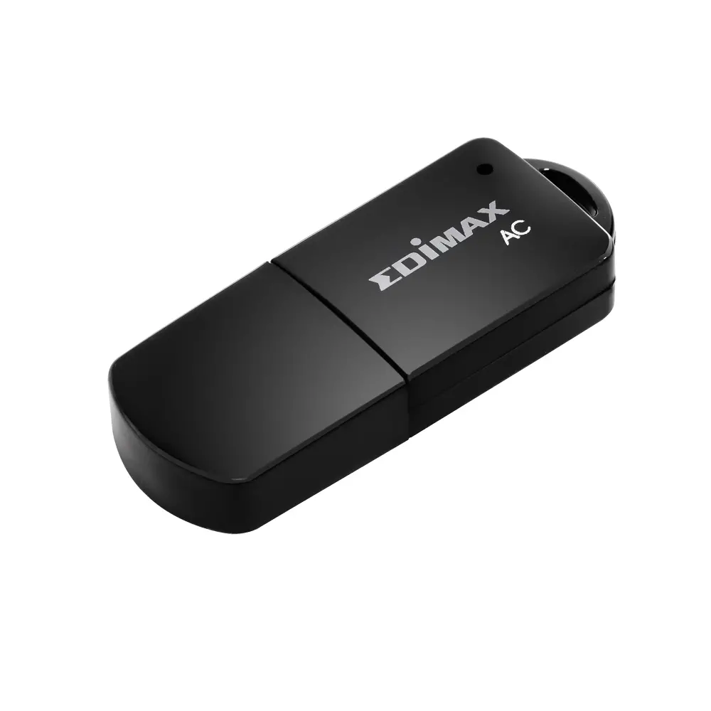Nano adaptor EDIMAX EW-7811UTC, USB, Realtek, 2.4Ghz/5GHz, 802.11a/n/g/b - image 1