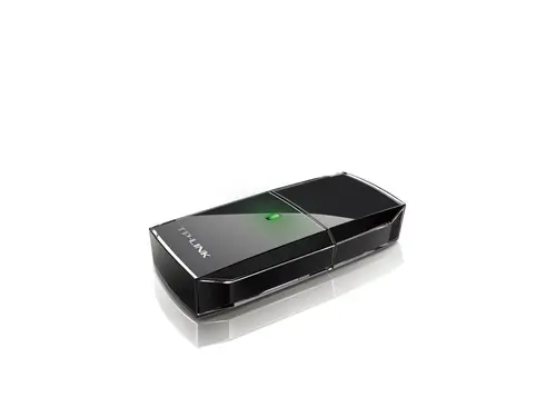 Безжичен адаптер TP-LINK Archer T2U, AC600, Dual band, USB, вградена антена - image 3