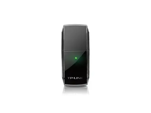Adaptor wireless TP-LINK Archer T2U, AC600, Dual band, USB, antenă integrată - 1