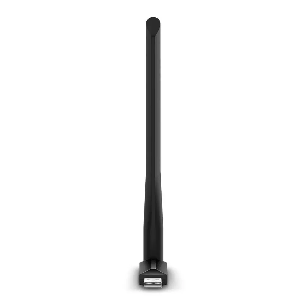 Безжичен адаптер TP-LINK Archer T2U PLUS, AC600, Dual band, USB, външна антена 5 dBi - image 1