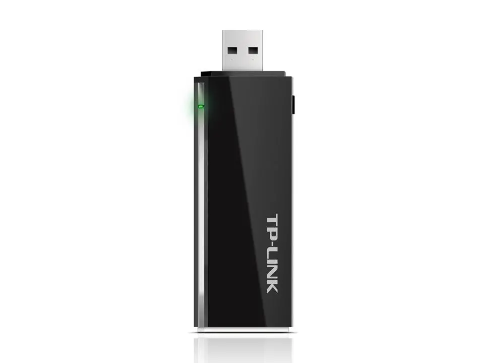 Безжичен адаптер TP-LINK Archer T4U, AC 1300, Dual band, USB 3.0, вградена антена - image 4