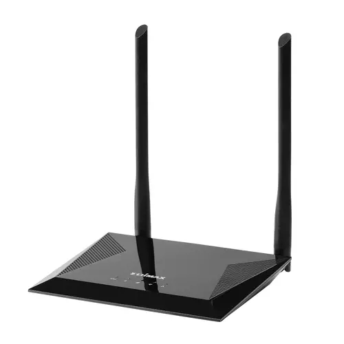 Безжичен рутер EDIMAX BR-6428NS v5, 2.4 GHz, 300Mbps - image 1