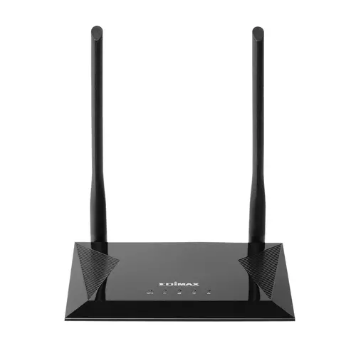 Router wireless EDIMAX BR-6428NS v5, 2.4 GHz, 300Mbps Router wireless EDIMAX BR-6428NS v5, 2.4 GHz, 300Mbps