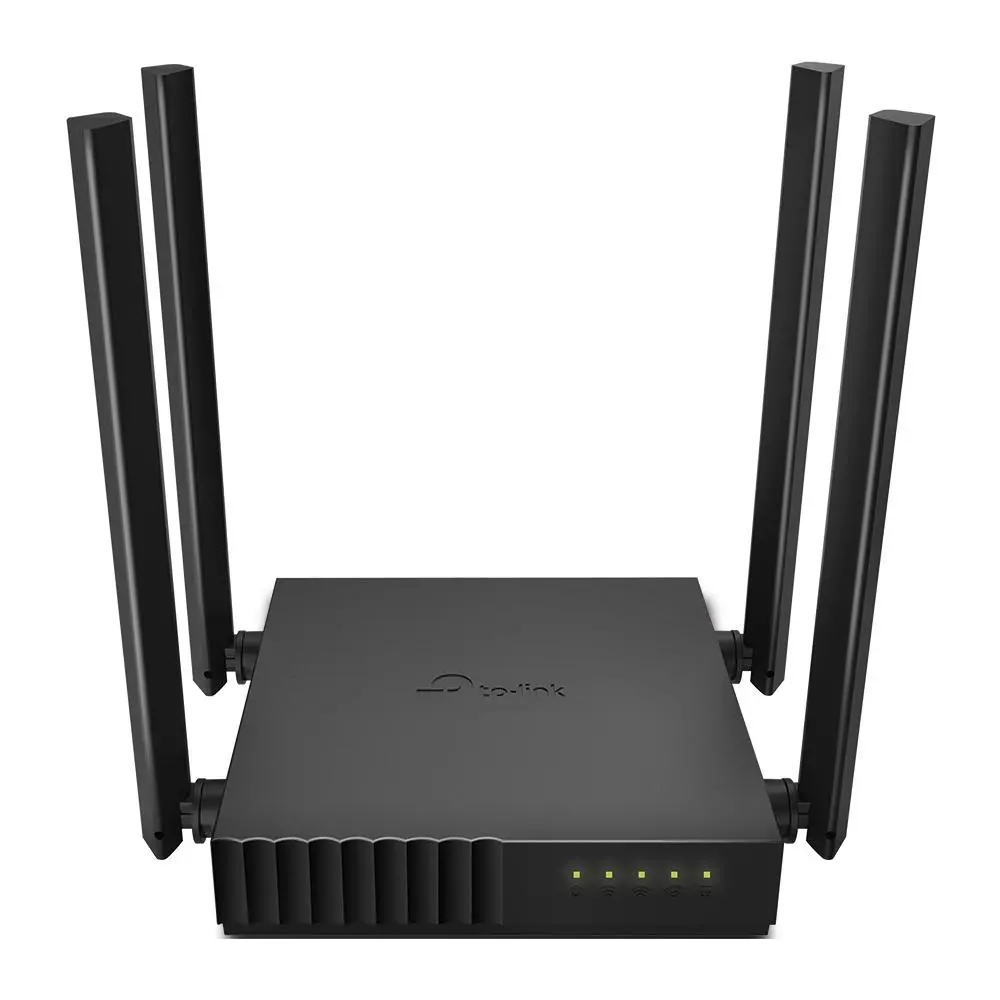 Router wireless TP-Link Archer C54 AC1200, 2.4/5 GHz, 300 - 867 Mbps, 10/100