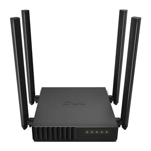 Router wireless TP-Link Archer C54 AC1200, 2.4/5 GHz, 300 - 867 Mbps, 10/100 Router wireless TP-Link Archer C54 AC1200, 2.4/5 GHz, 300 - 867 Mbps, 10/100