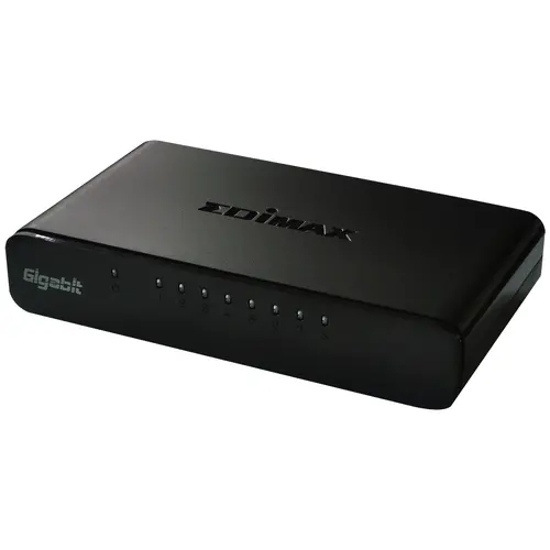 Switch EDIMAX ES-5800G V3, 8 porturi, Gigabit - 2