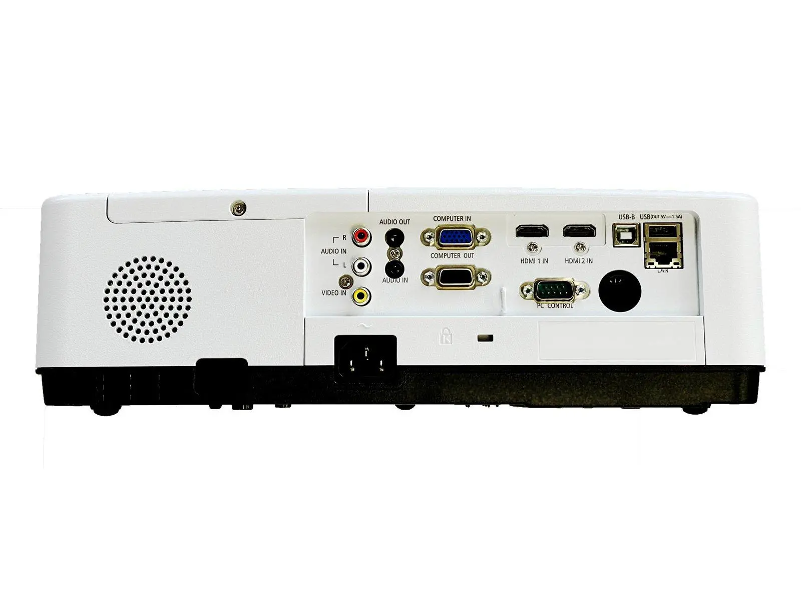 Видеопроектор NEC ME383W, 1280 x 800 (WXGA) , 3800 ANSI, LCD, 16000:1 - image 5
