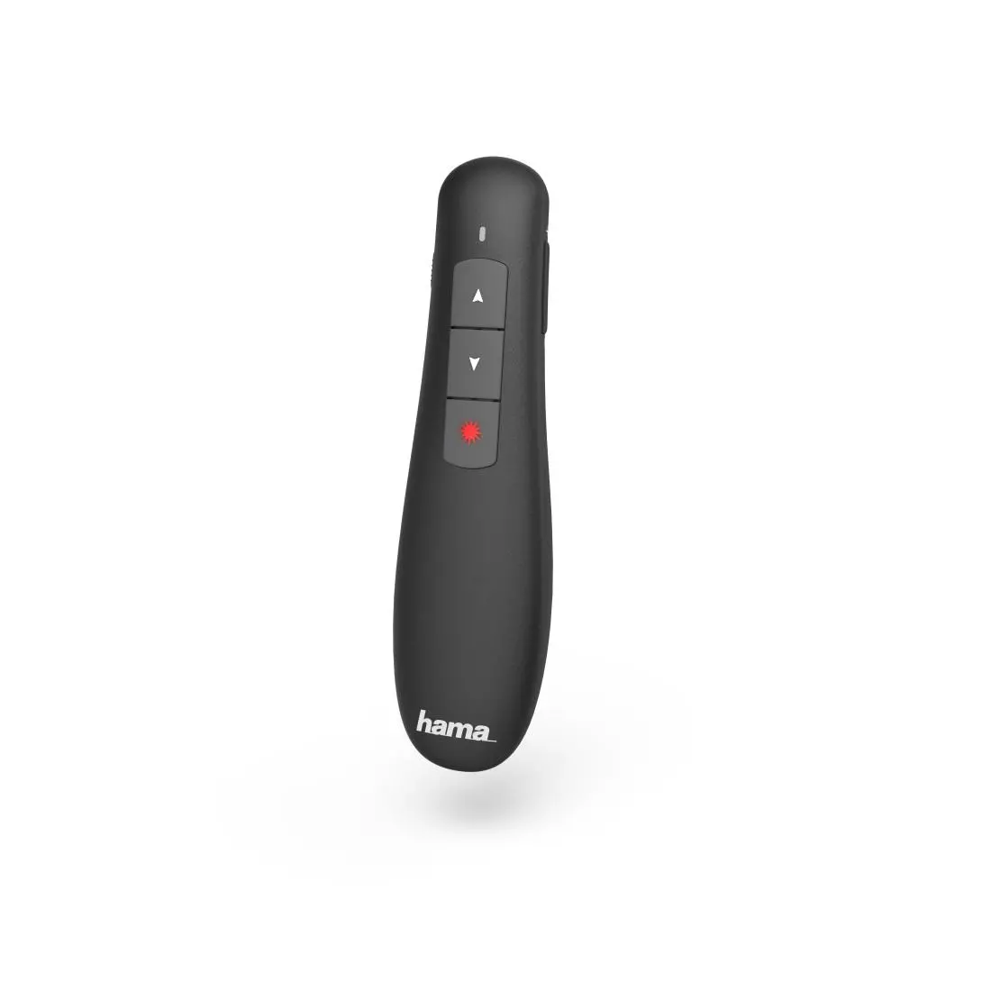 Prezenter laser wireless HAMA X-Pointer, Wireless, Negru