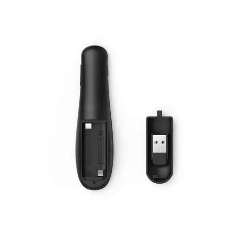 Prezenter laser wireless HAMA X-Pointer, Wireless, Negru - 3