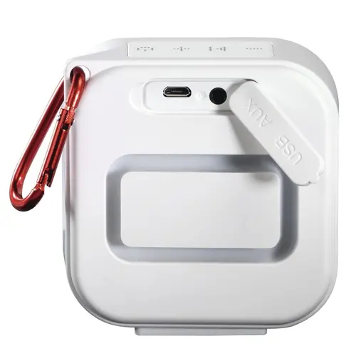 Блутут мобилна колонка HAMA Pocket 2.0, Водоустойчива, 3.5W, Бяла - image 3
