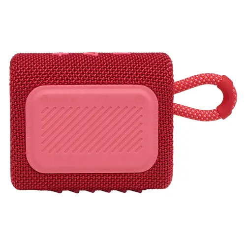 Блутут колонка JBL GO 3 Червена - image 2