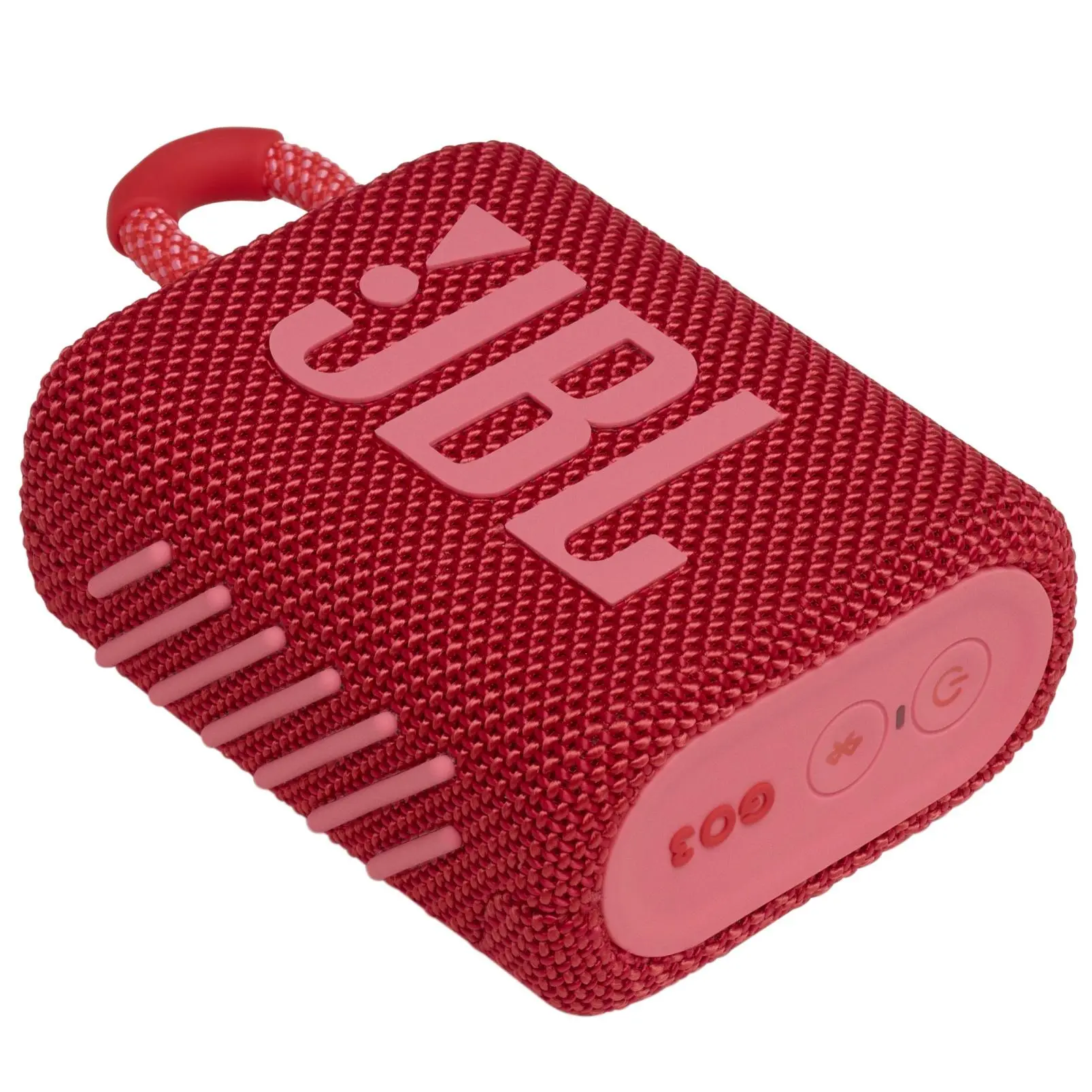 Блутут колонка JBL GO 3 Червена - image 7