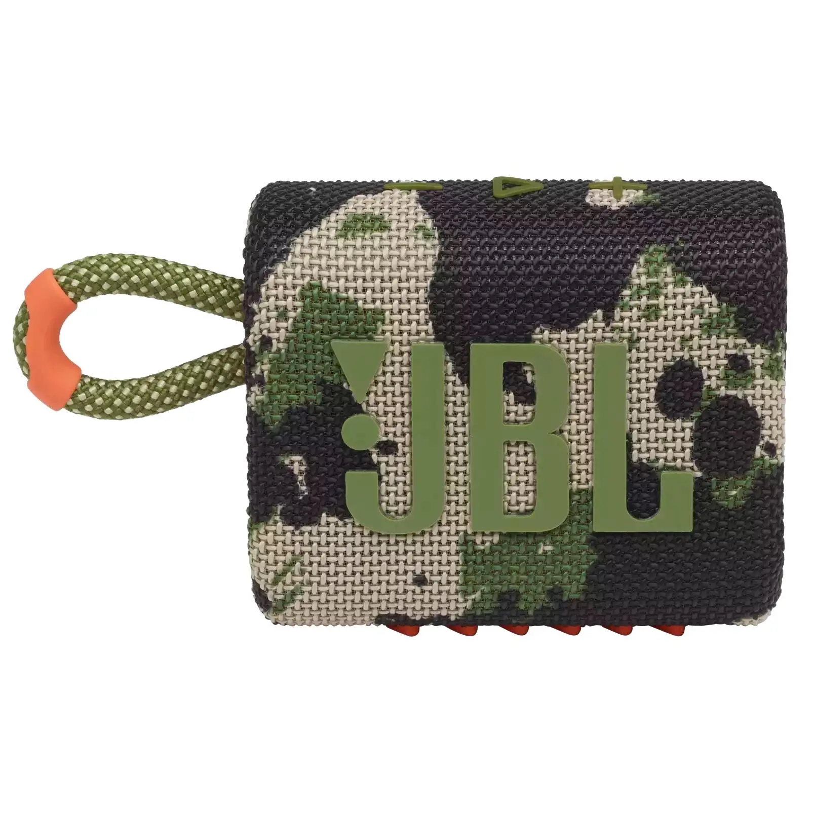 Блутут колонка JBL GO 3 Squad - image 1