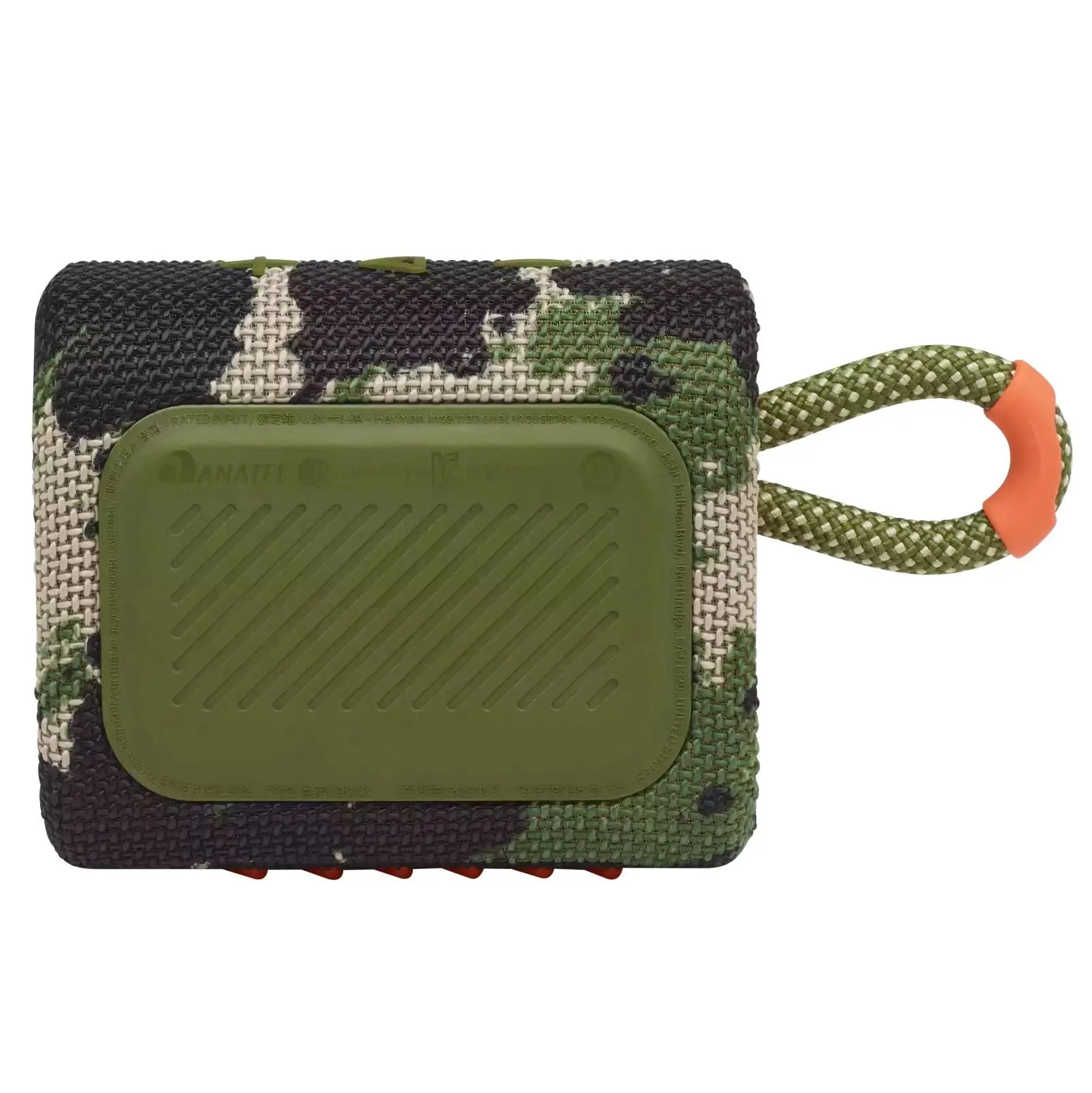 Блутут колонка JBL GO 3 Squad - image 2