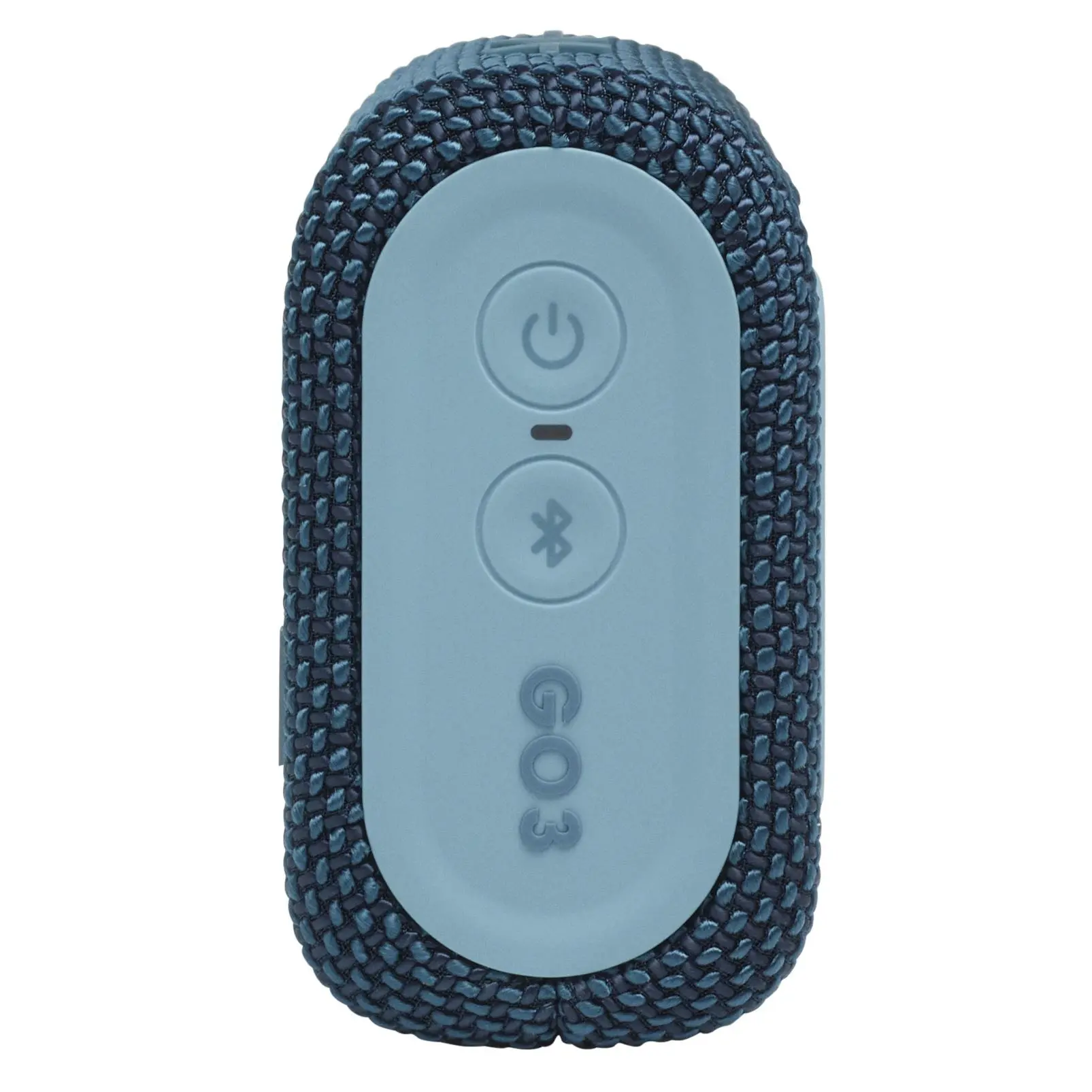 Блутут колонка JBL GO 3 Синя - image 4