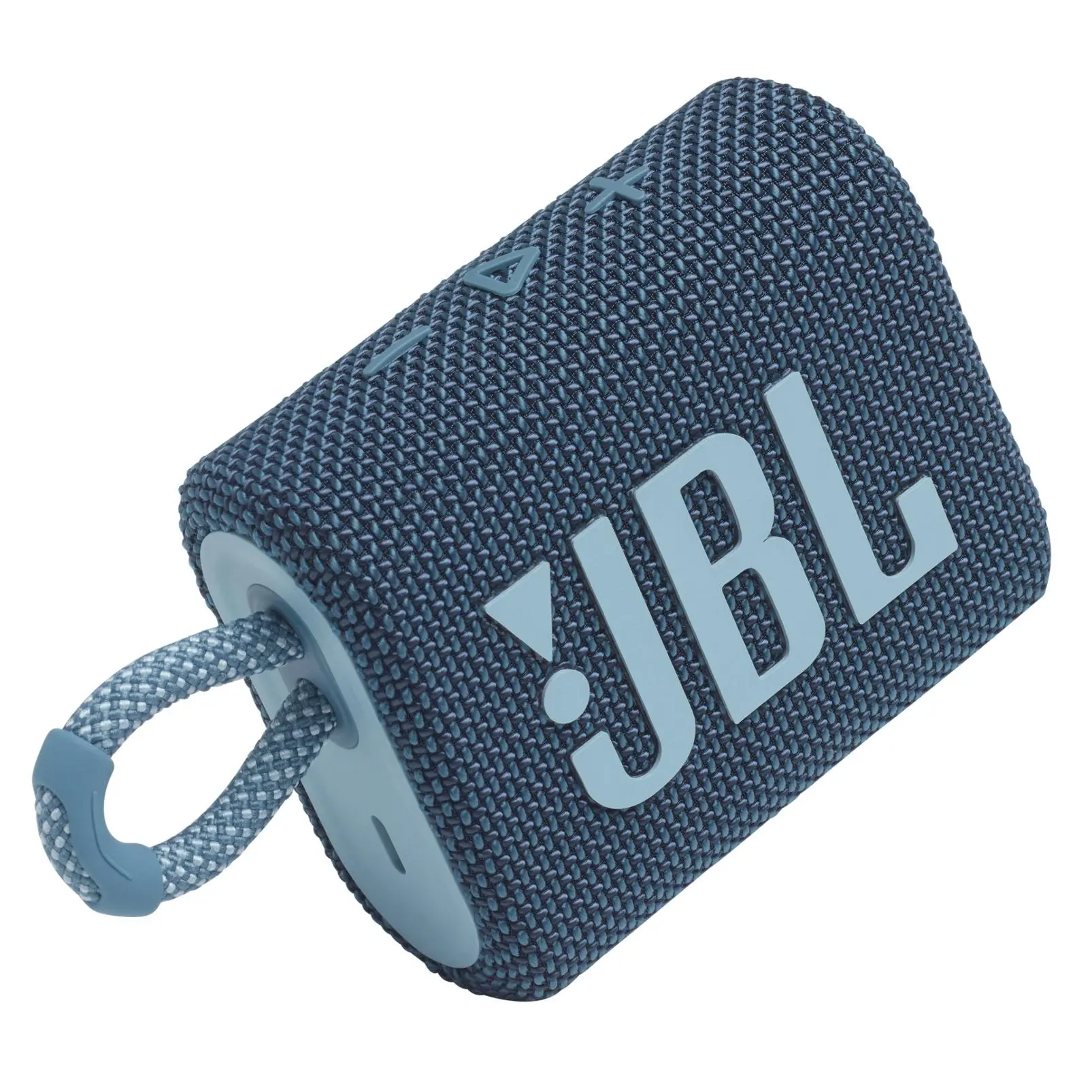 Блутут колонка JBL GO 3 Синя - image 5