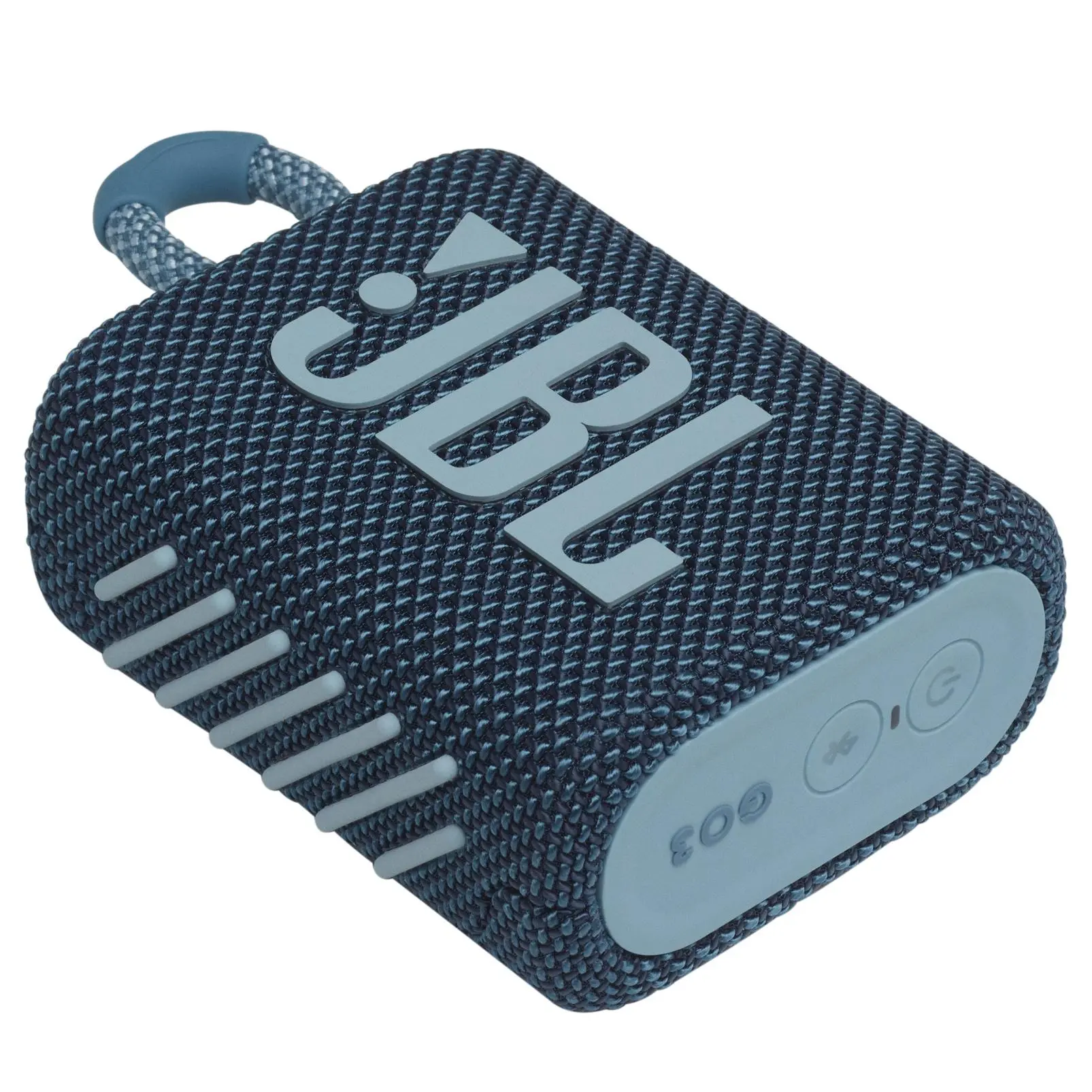 Блутут колонка JBL GO 3 Синя - image 7
