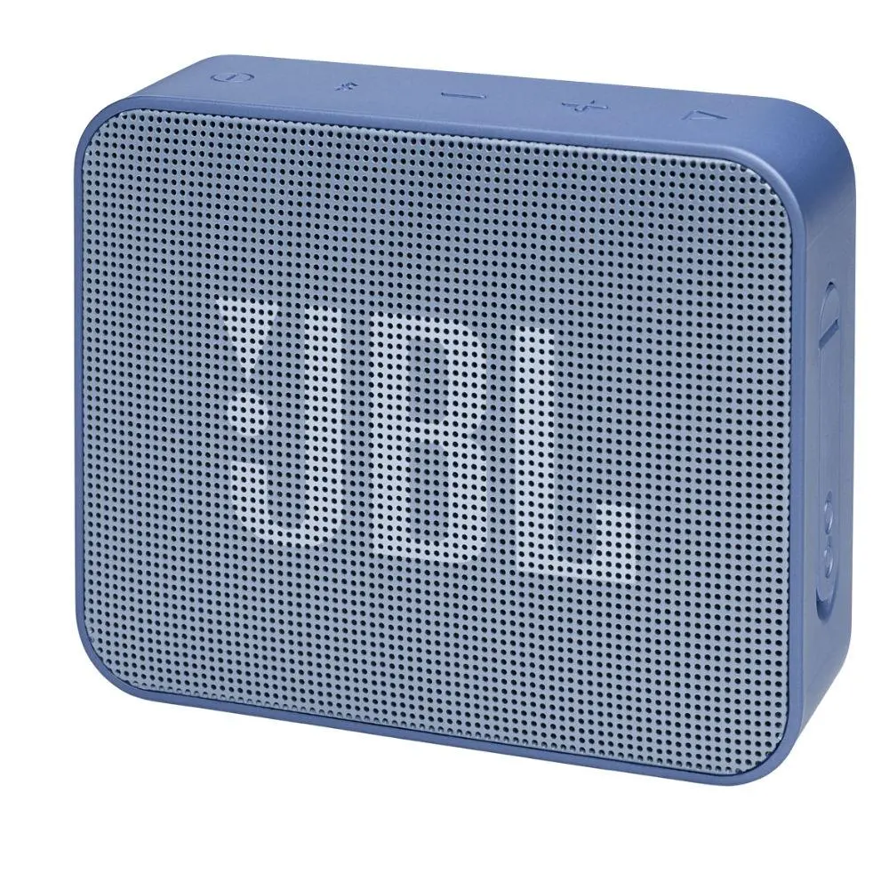 Блутут колонка JBL GO Essential Синя - image 1