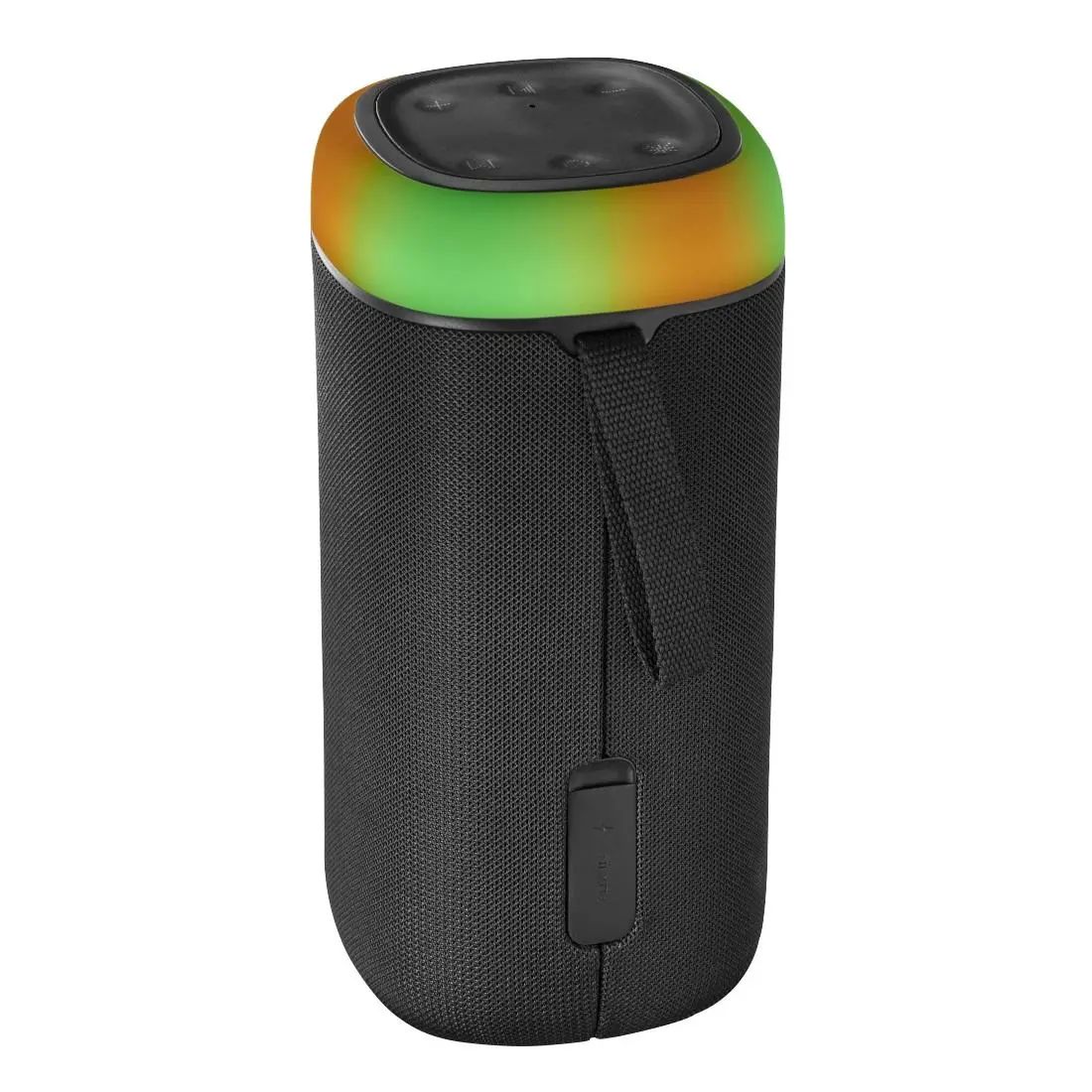 Ηχείο Bluetooth HAMA Shine 2.0, 30W, LED, Αδιάβροχο, Μαύρο, 188228