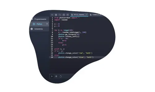 Robot jucărie pentru programare PHOTON EDU - 13