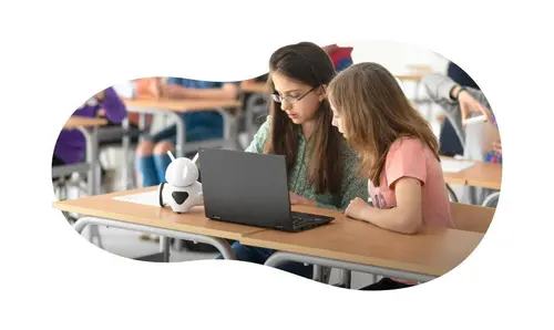 Robot jucărie pentru programare PHOTON EDU - 18