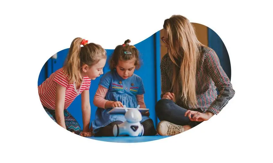 Robot jucărie pentru programare PHOTON EDU - image 20