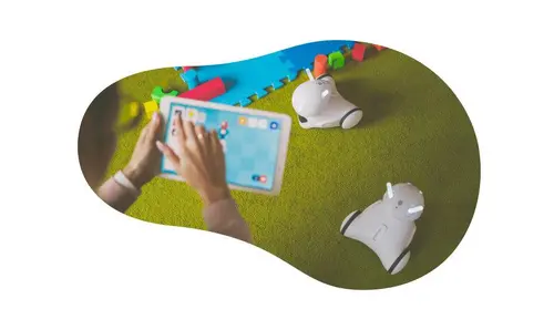 Robot jucărie pentru programare PHOTON EDU - 22