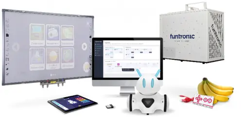 Robot jucărie pentru programare PHOTON EDU - 5