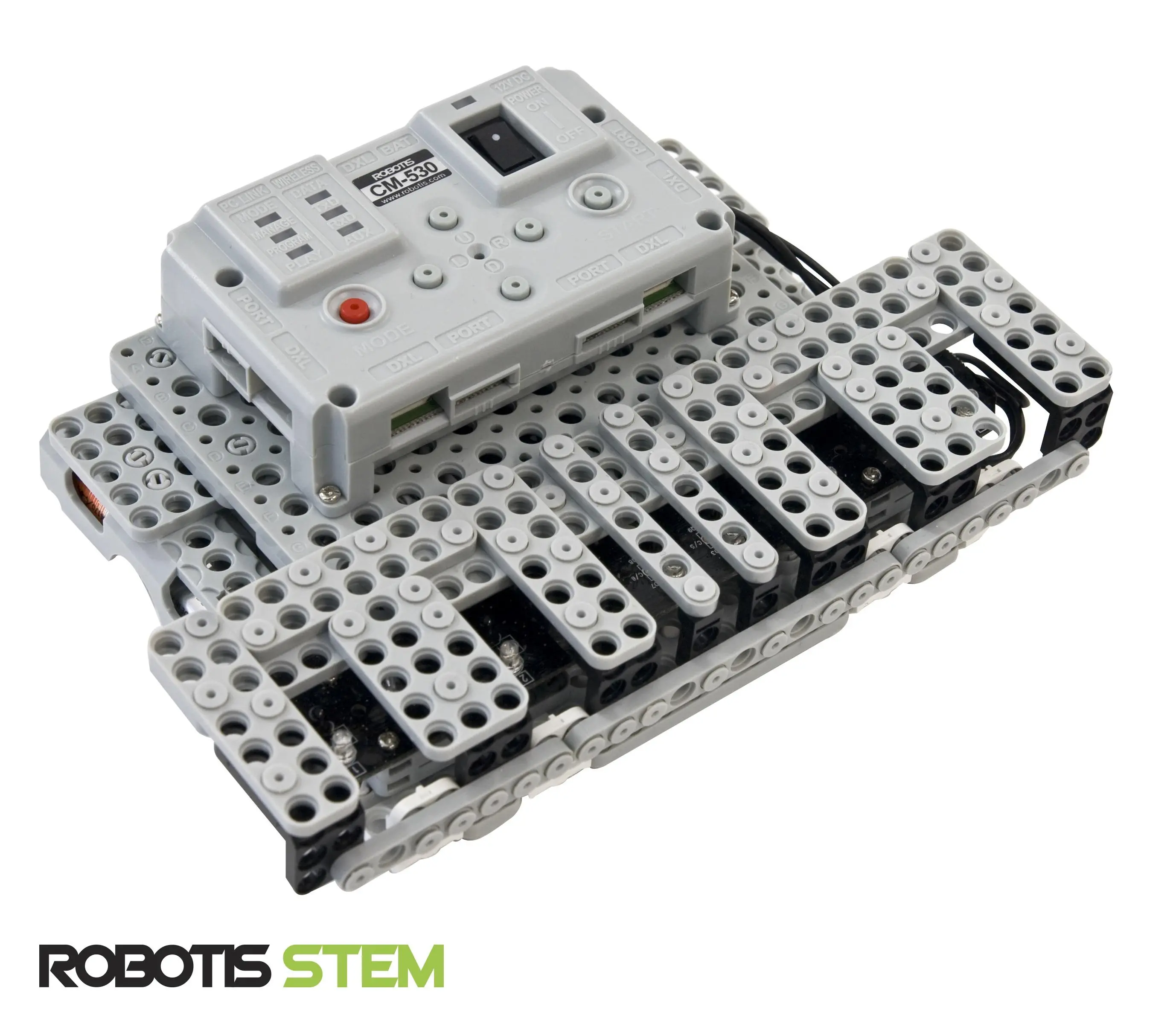 Комплект за роботика Robotis STEM, Level 1, 14г. - image 8