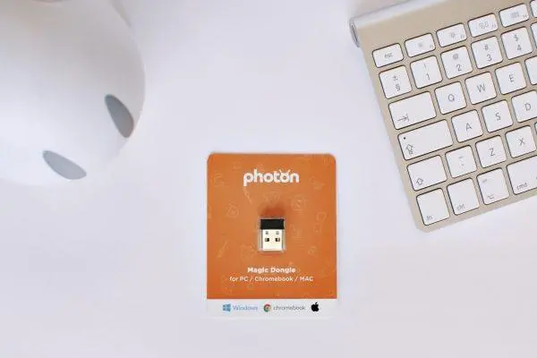 Receptor USB Photon Magic Dongle, Pentru conectarea robotului Photon la calculator, 5 ani - image 1