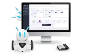 Receptor USB Photon Magic Dongle, Pentru conectarea robotului Photon la calculator, 5 ani - image 2