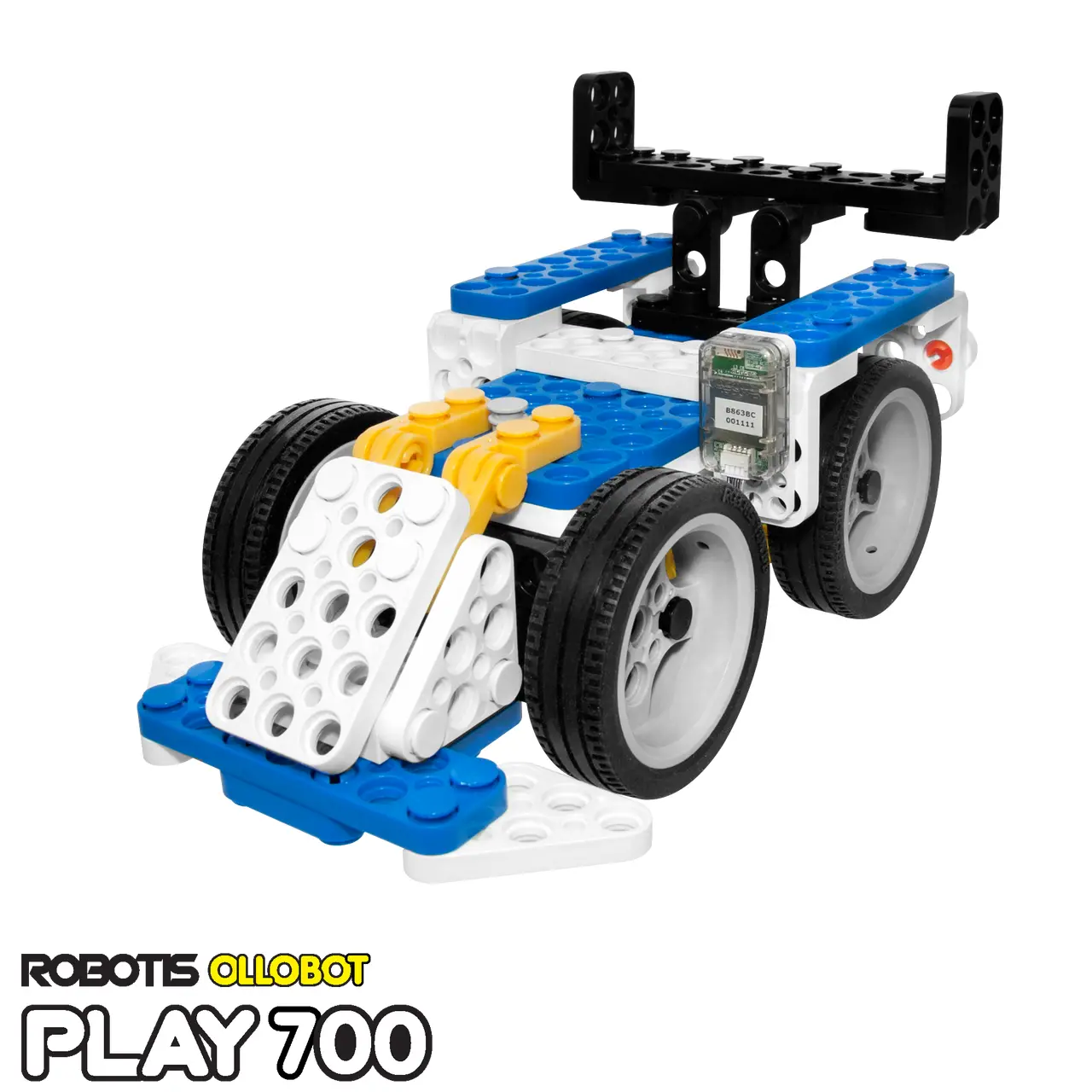 Комплект за роботика Robotis PLAY 700 OLLOBOT - image 1