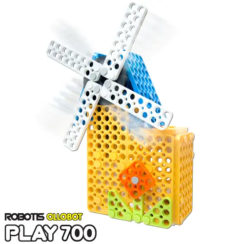 Комплект за роботика Robotis PLAY 700 OLLOBOT - image 2