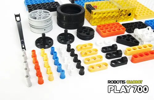 Комплект за роботика Robotis PLAY 600 PETs - image 10