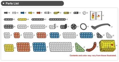 Комплект за роботика Robotis PLAY 600 PETs - image 1