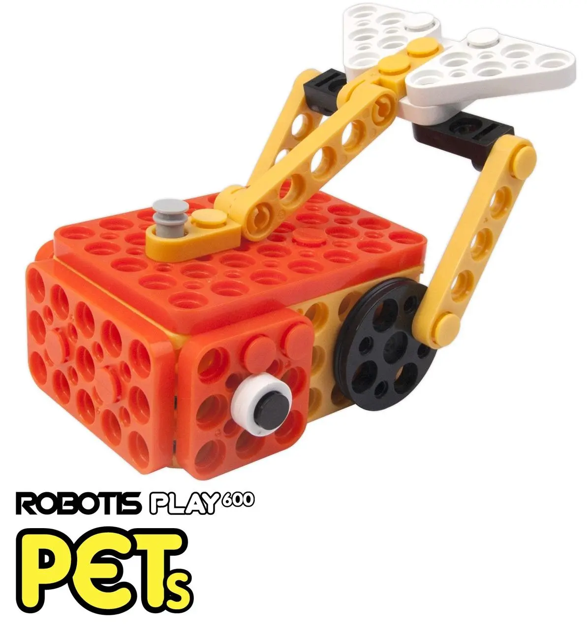Комплект за роботика Robotis PLAY 600 PETs - image 3