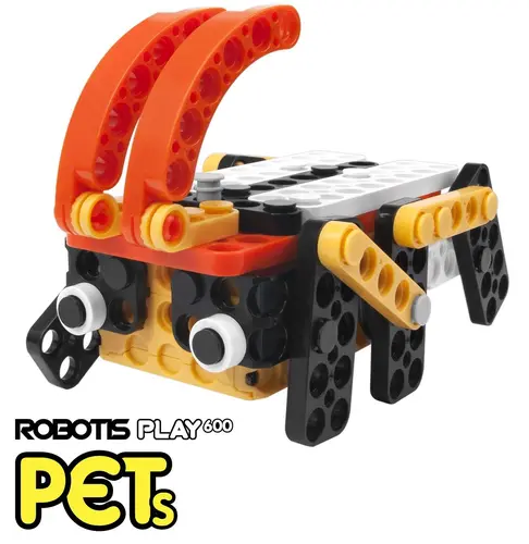 Комплект за роботика Robotis PLAY 600 PETs - image 6
