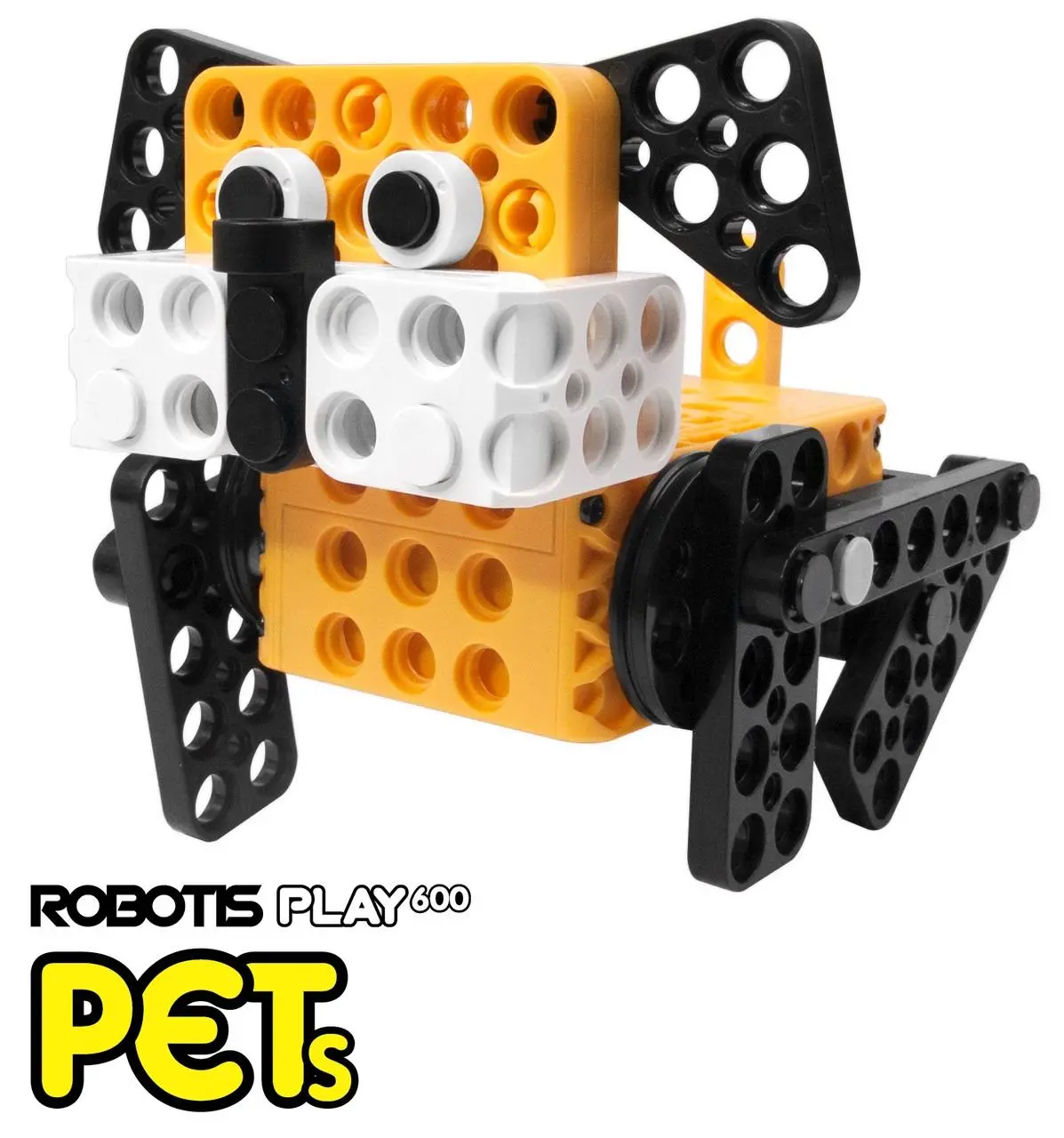 Комплект за роботика Robotis PLAY 600 PETs - image 7