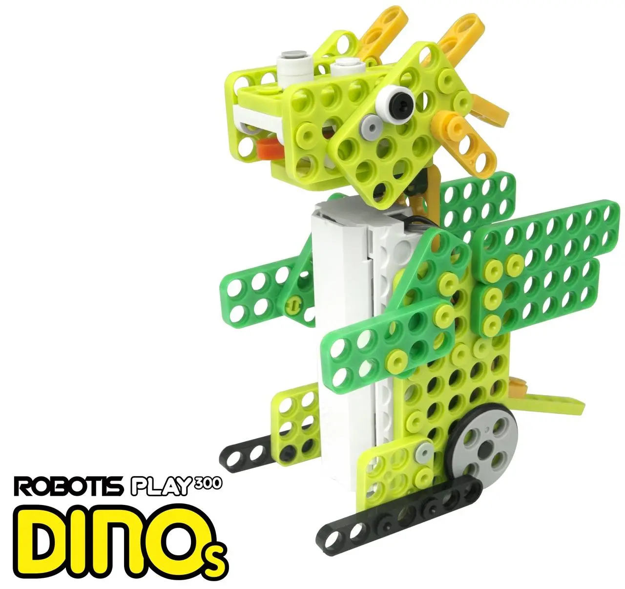 Комплект за роботика Robotis PLAY 300 DINOs - image 2