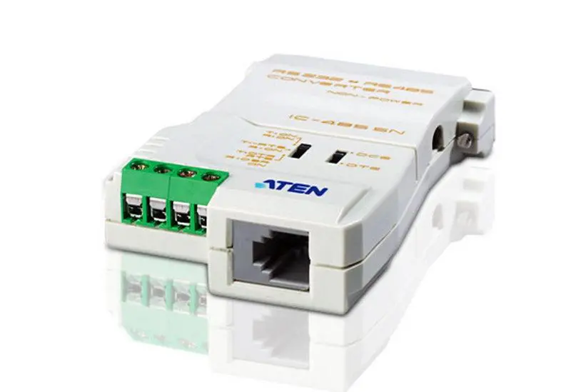 Convertor ATEN IC485SNS-232 - RS-485