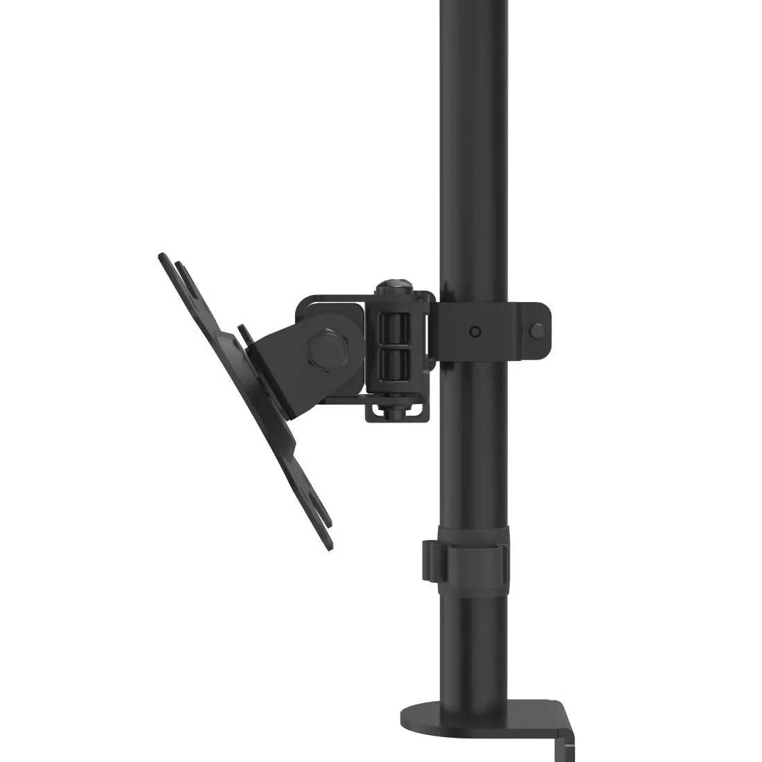 Стойка за монитор за бюро HAMA Регулируема, 13" - 32", 10 кг, Swivel/Tilt, Черен - image 2