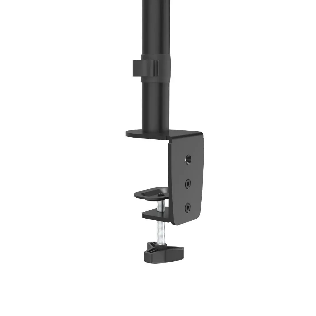 Стойка за монитор за бюро HAMA Регулируема, 13" - 32", 10 кг, Swivel/Tilt, Черен - image 3