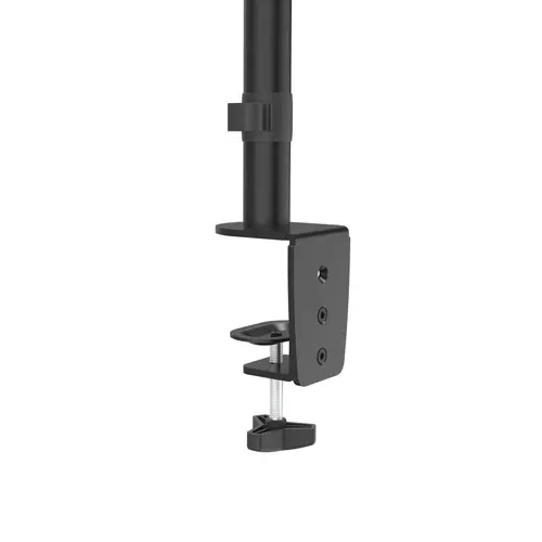 Стойка за монитор за бюро HAMA Регулируема, 13" - 32", 10 кг, Swivel/Tilt, Черен - image 3