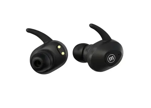 Блутут слушалки Maxell MINI DUO, True Wireless, Bluetooth 5.0, Черни - image 1