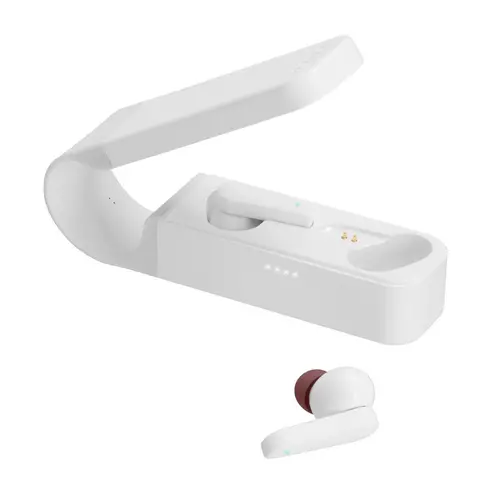 Блутут слушалки Hama Spirit Pocket, Тrue Wireless, Бяли, 184104 - image 1