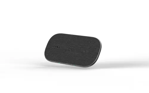 Încărcător wireless RAPOO XC260, Qi, Dublu, 7.5W/10W, Negru - 5