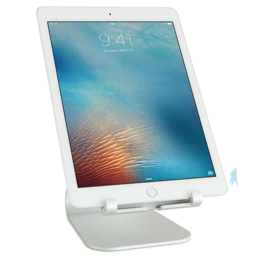 Поставка за таблет Rain Design mStand tablet plus, Сребрист - image 2