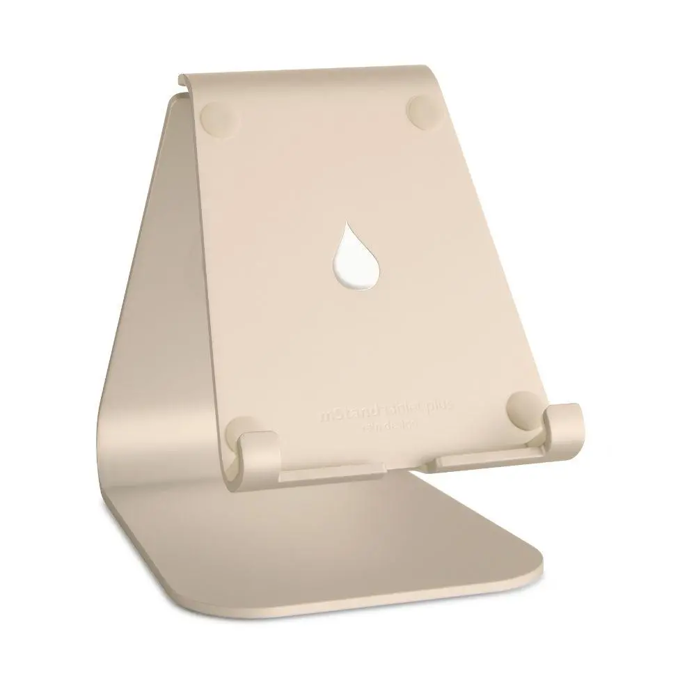 Suport pentru tabletă Rain Design mStand tablet plus, Auriu